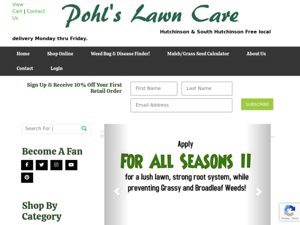Pohl's Lawn Care