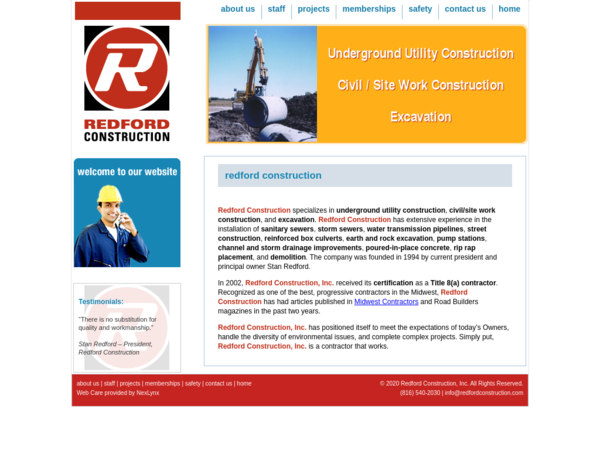 Redford Construction