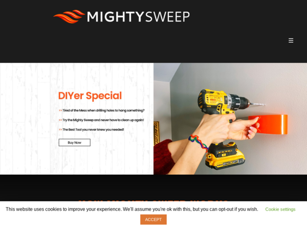 Mighty Sweep