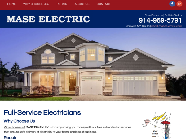 Makar Electric Inc
