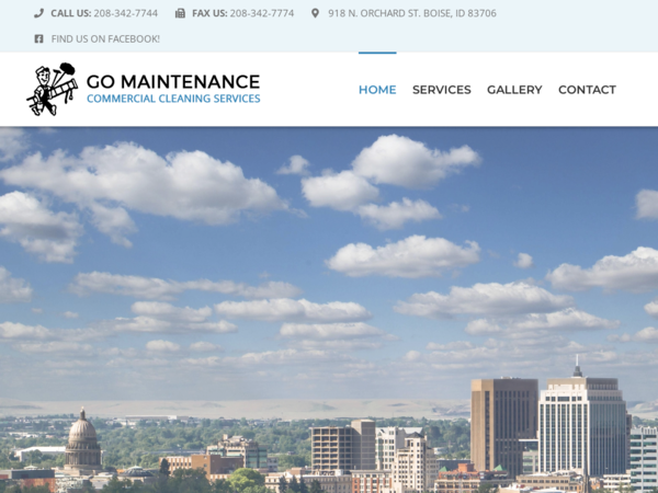 Go Maintenance Inc