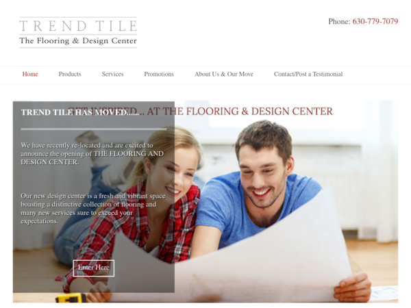 Trend Tile Flooring and Design Center