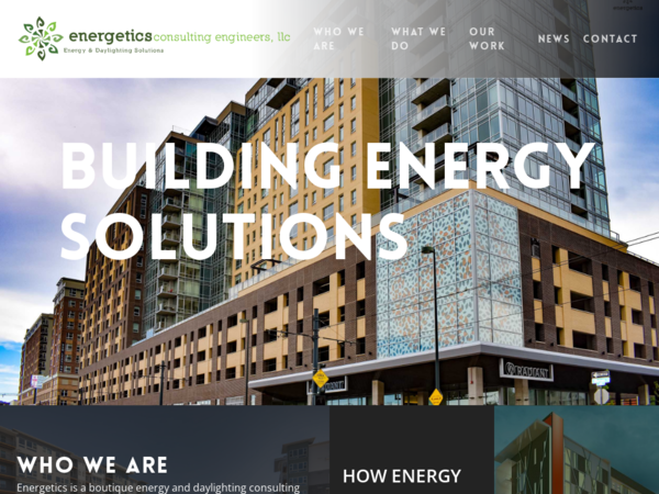 Energetics Consulting Engineers