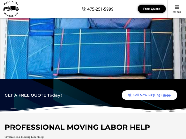Phil 413 Movers LLC