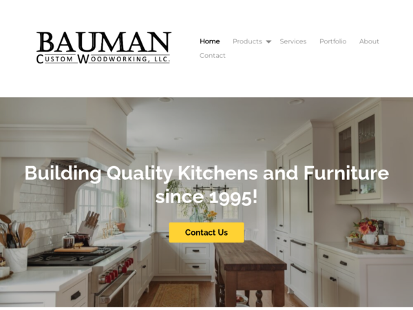 Bauman Custom Woodworking