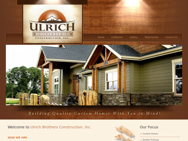 Ulrich Brothers Construction