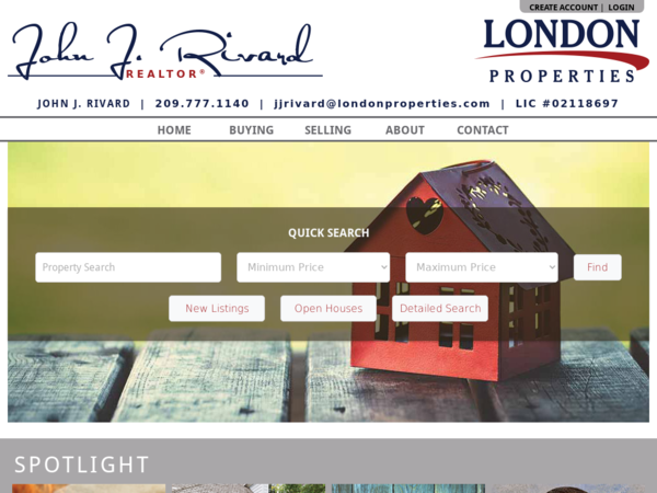 John J Rivard Real Estate
