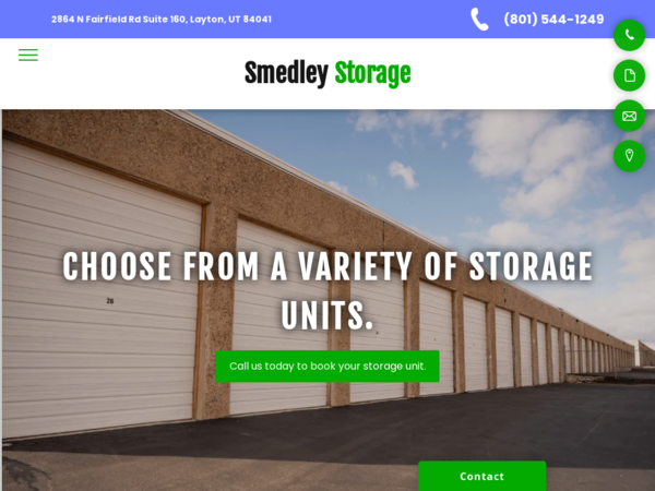 Smedley Storage