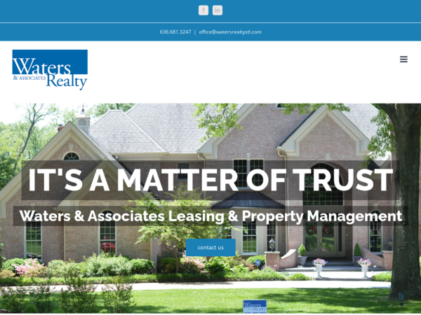 Waters & Associates Realty