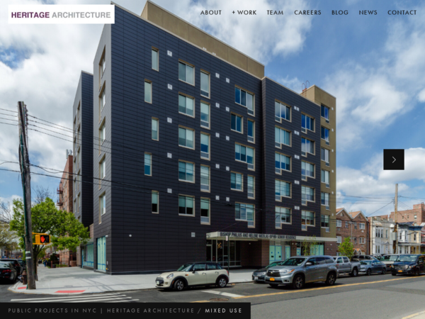 Heritage Architecture