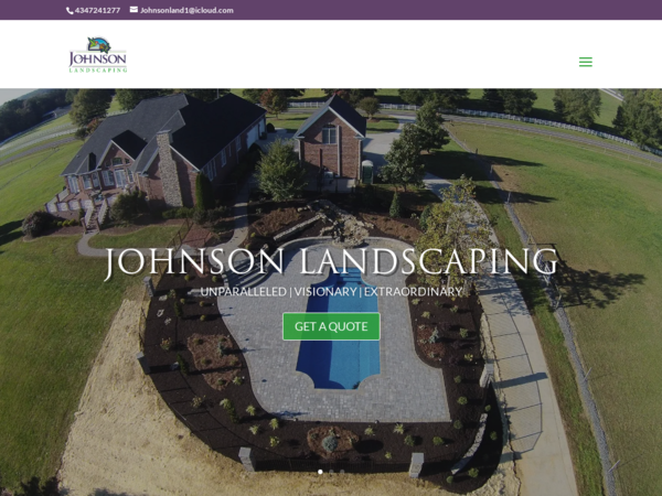 Johnson Landscaping