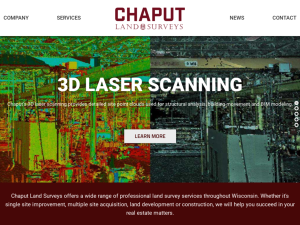 Chaput Land Survey