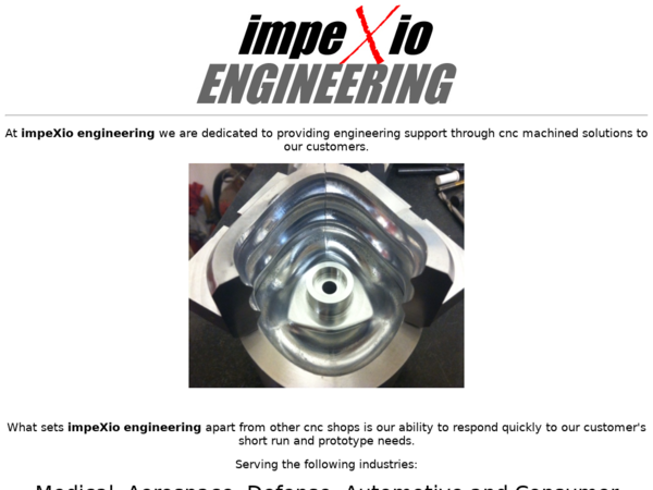 Impexio Engineering
