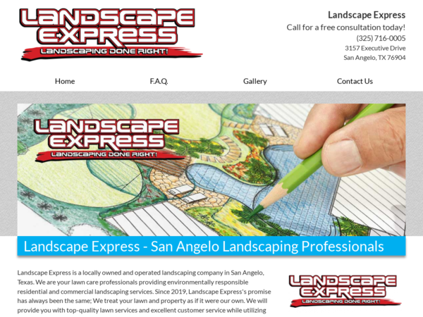 Landscape Express