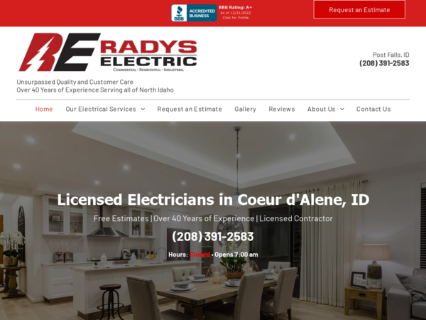 Rady's Electric