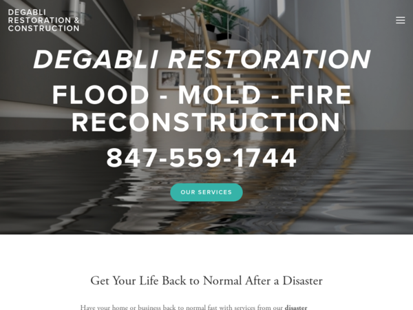 Degabli Restoration & Construction