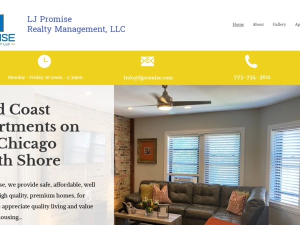 L J Promise Realty