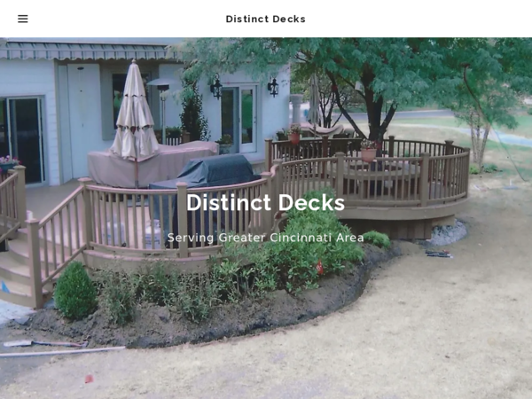Distinct Decks