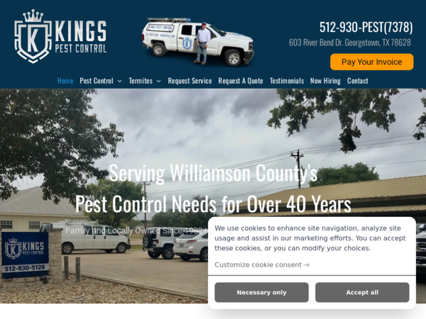 King's Pest Control