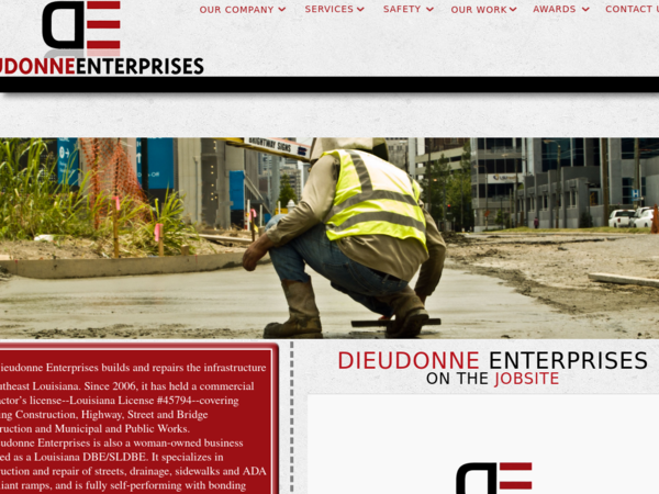 Dieudonne Enterprises