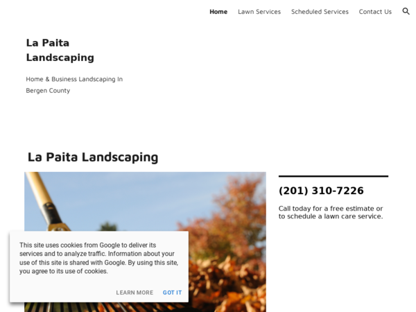 La Paita Landscaping