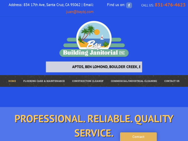Bay Building Janitorial