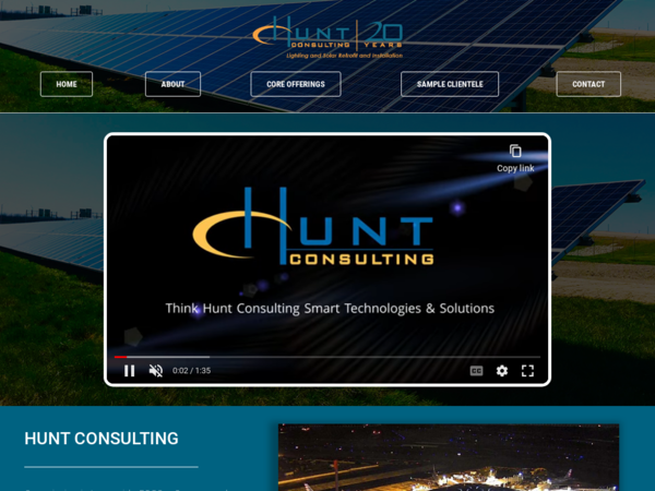 Hunt Consulting