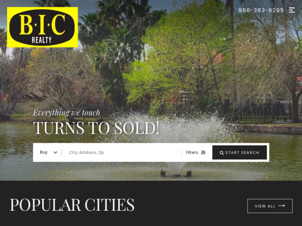 B.i.c. Realty Co.