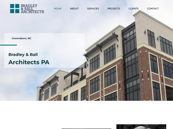 Bradley & Ball Architects PA