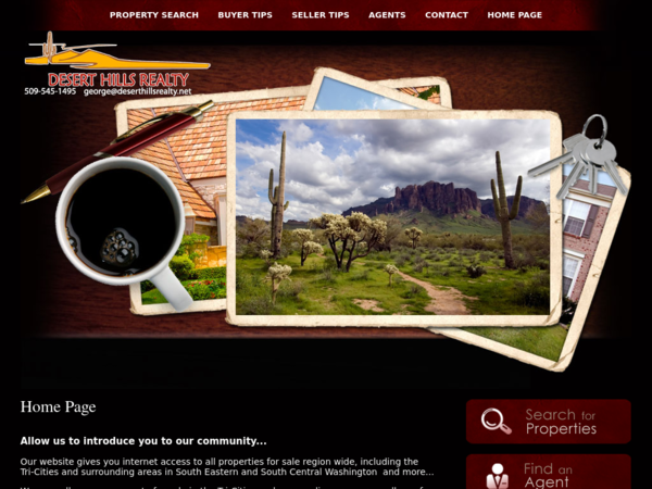 Desert Hills Realty Inc