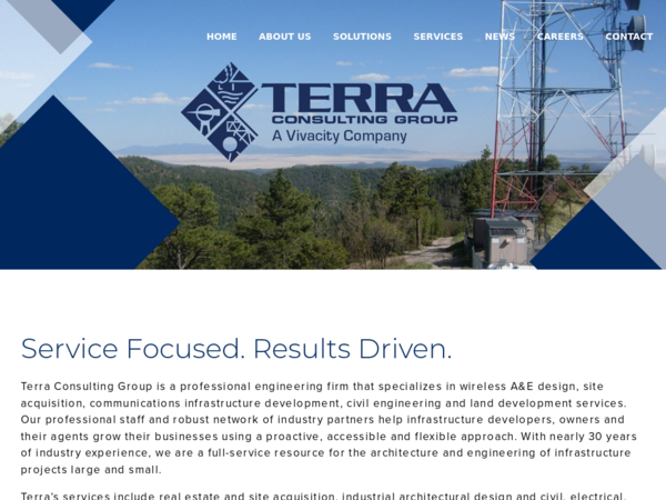 Terra Consulting Group