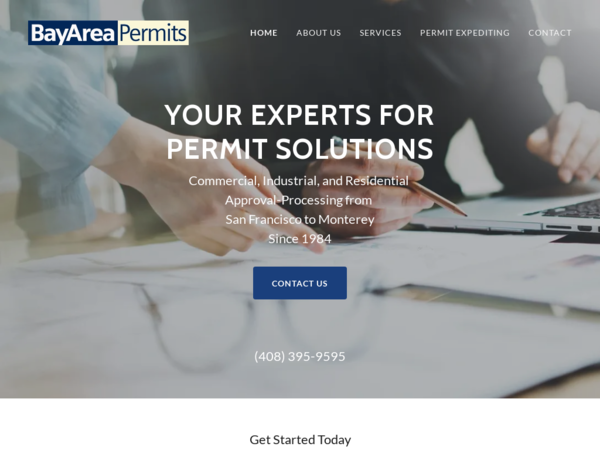 Bay Area Permits