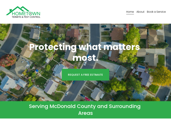 Hometown Termite and Pest Control