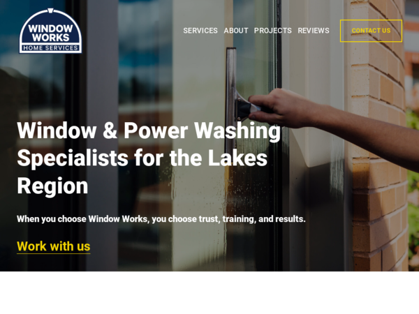 Window Works Home Services