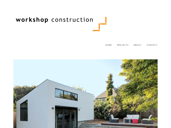 Workshop Construction