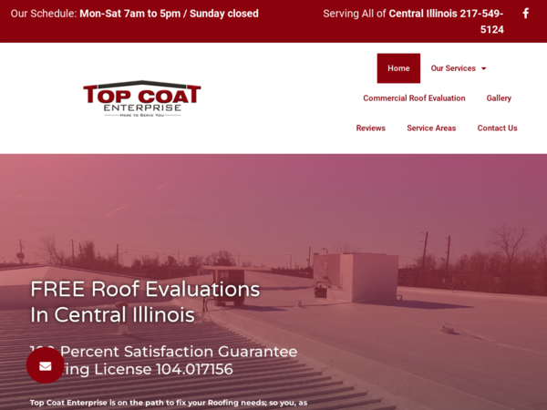 Top Coat Enterprise