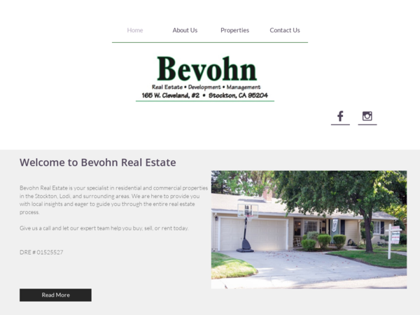 Bevohn