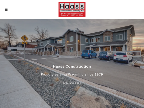Haass Construction Co