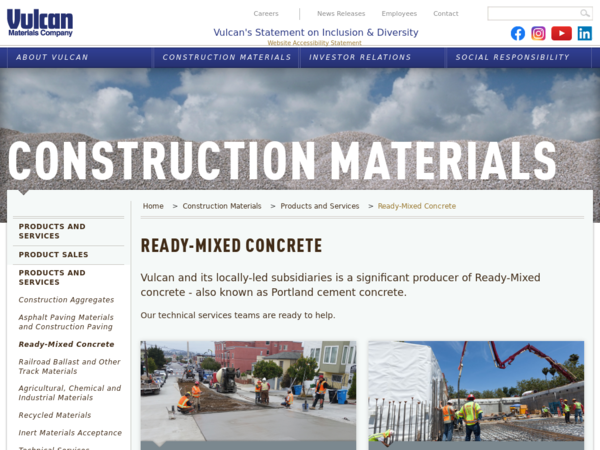 Superior Concrete Materials