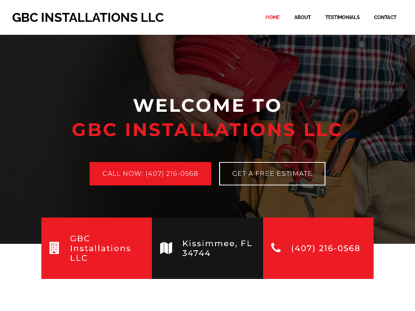 GBC Installations LLC