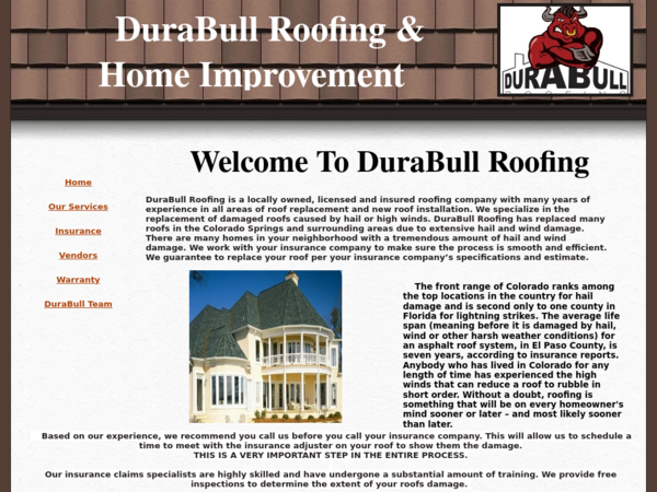 Durabull Roofing