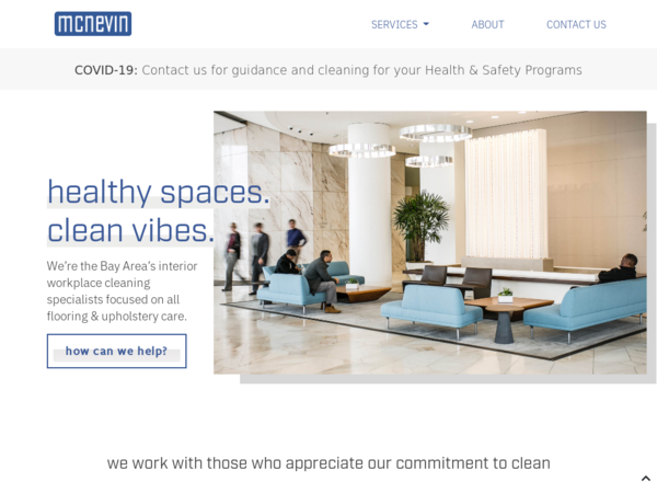 McNevin Cleaning