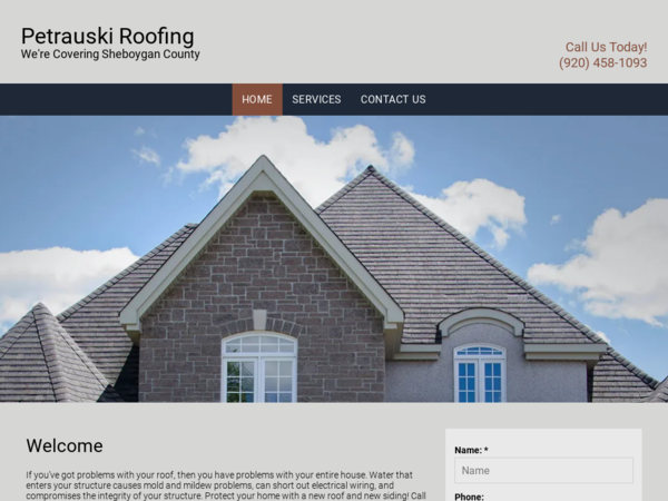 Petrauski Roofing