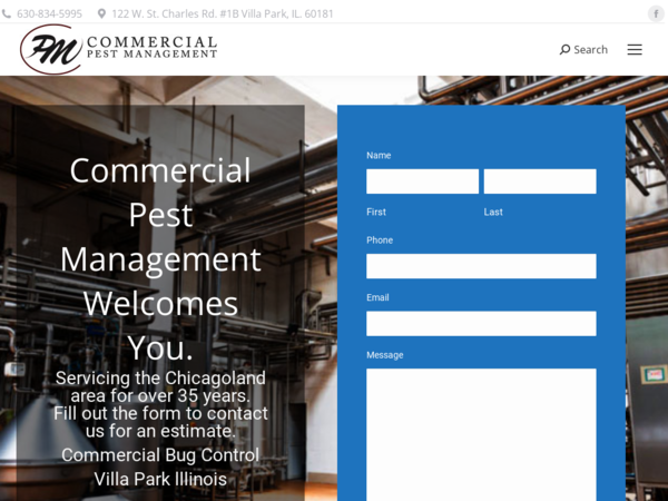 Commercial Pest Management