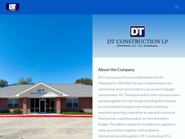 D T Construction