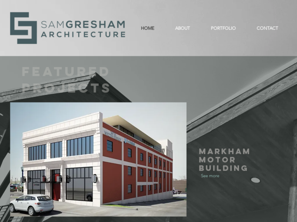 Sam Gresham Architects