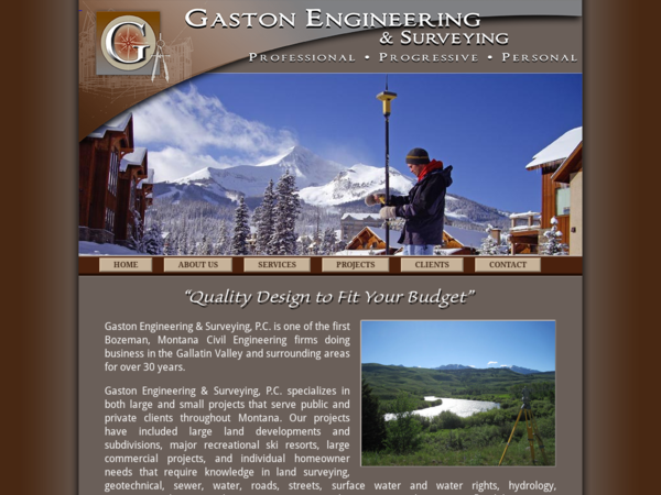 Gaston Engineering