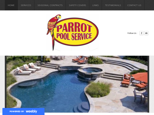 Parrot Pool Services LLC