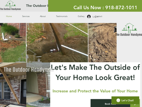 The Outdoor Handyman