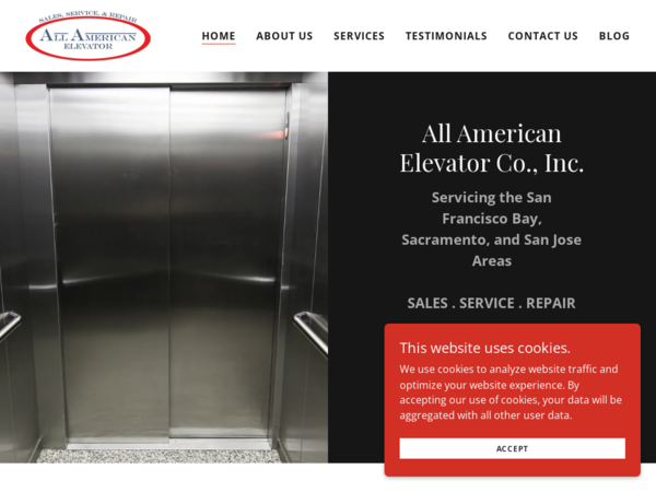 All American Elevator Co